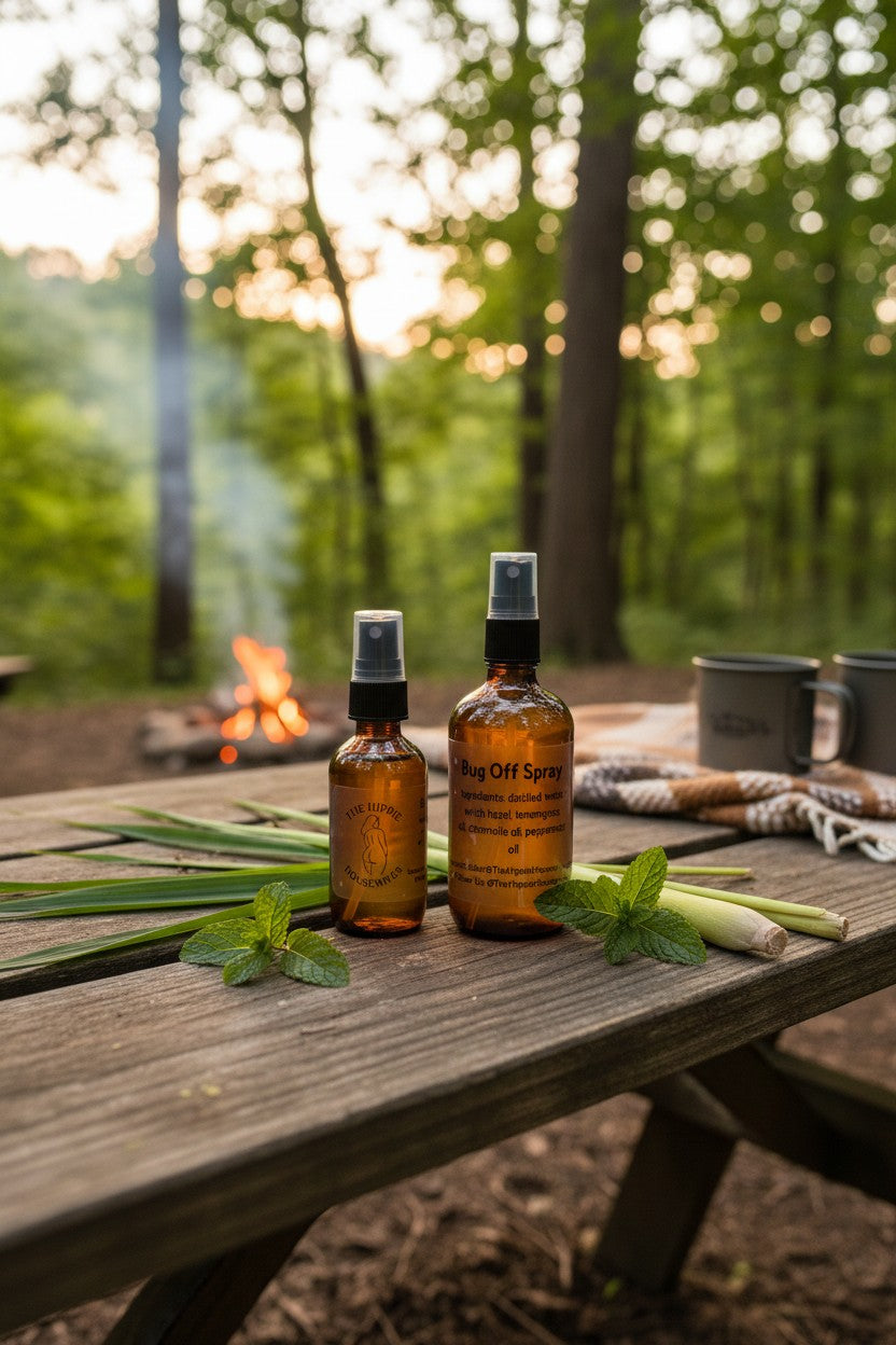 Bug-Off Spray