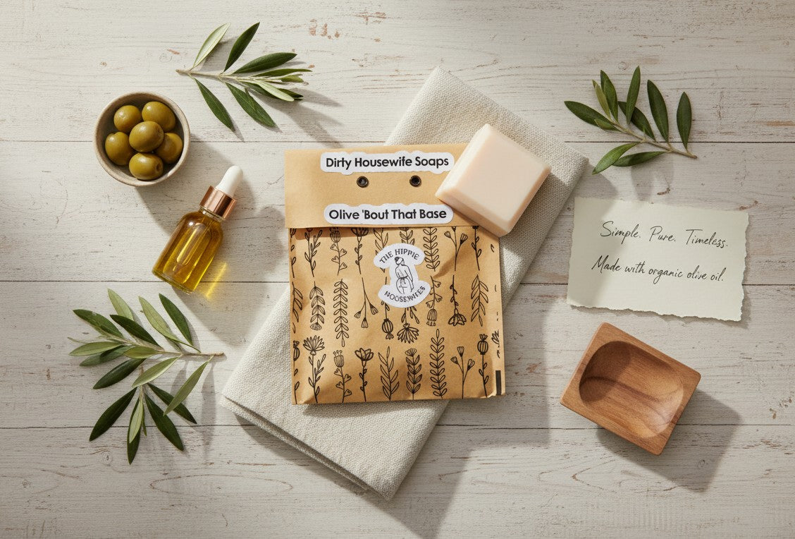Olive 'Bout That Base Soap