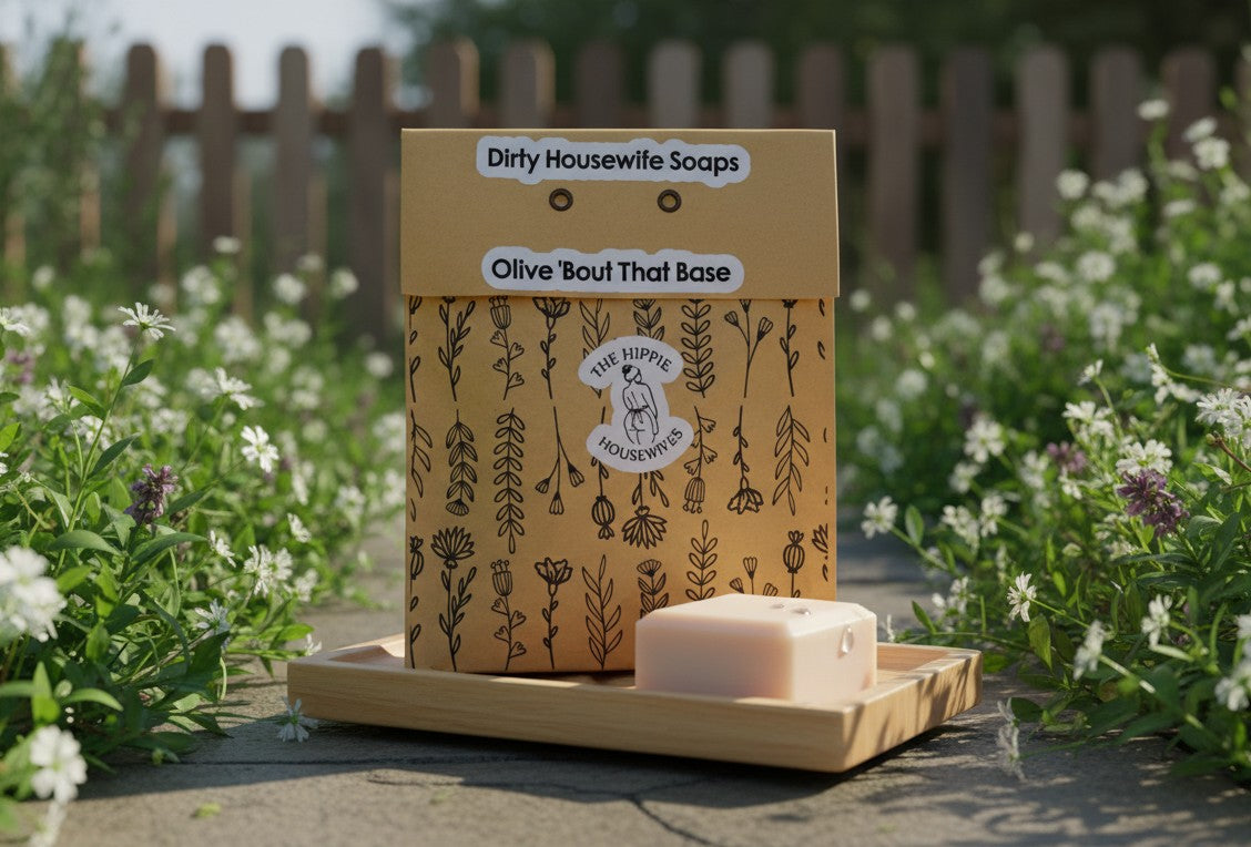 Olive 'Bout That Base Soap