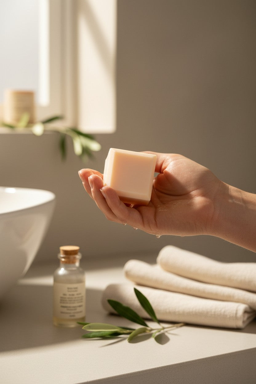 Olive 'Bout That Base Soap