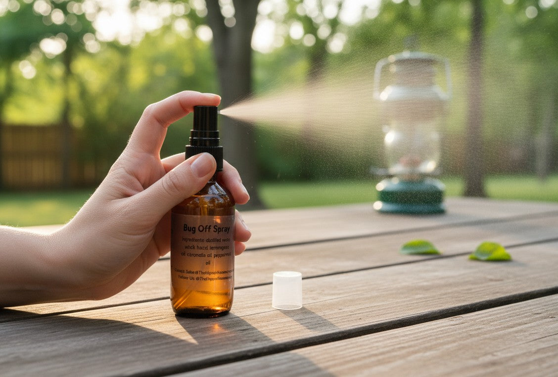 Bug-Off Spray