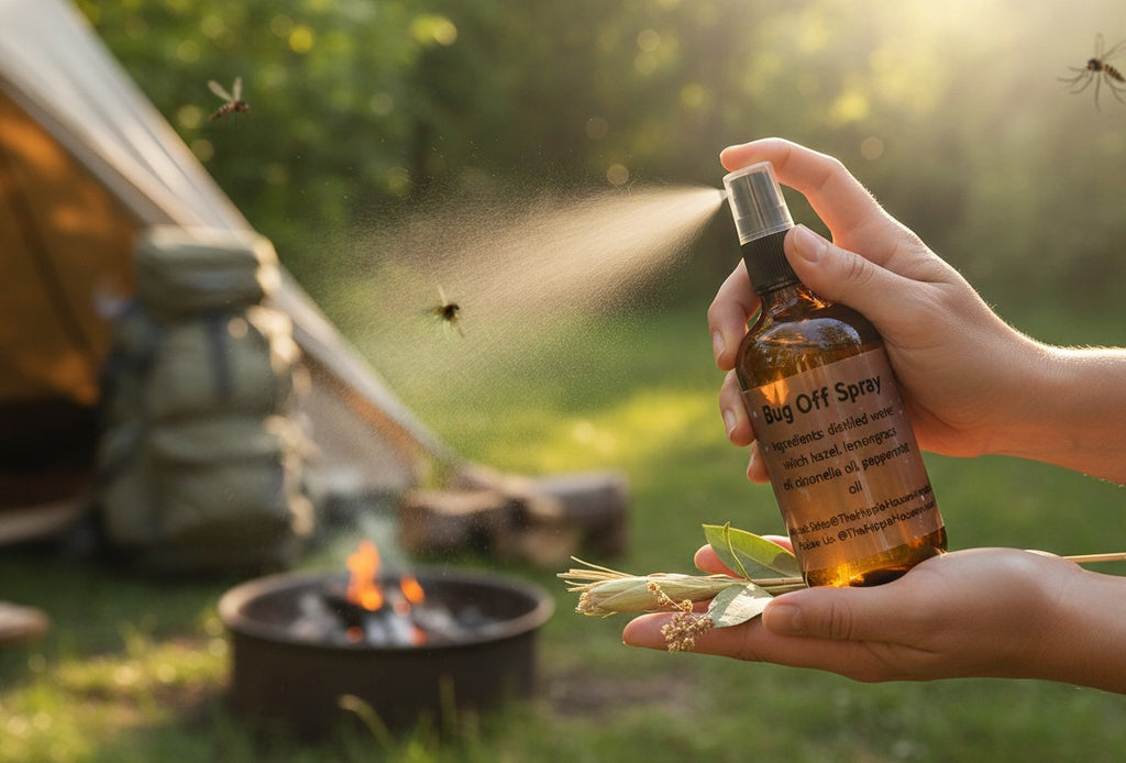 Bug-Off Spray