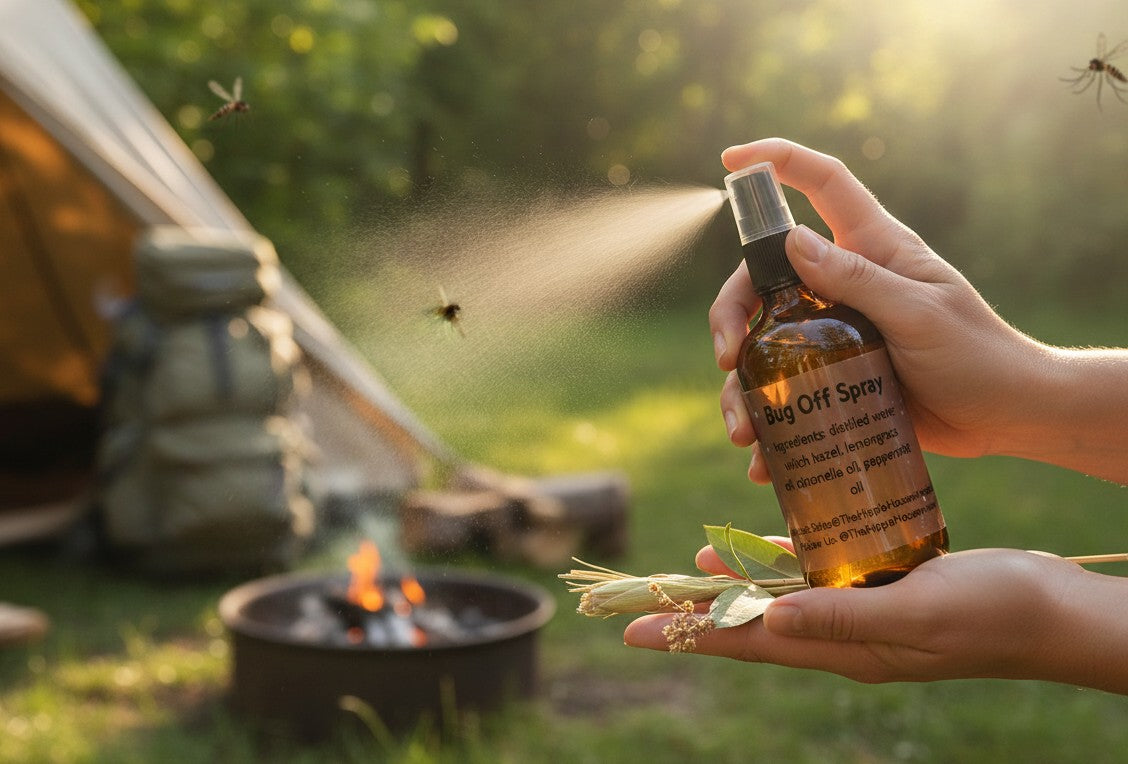 Bug-Off Spray