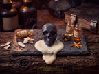 Spooky Sudsy Skeletons