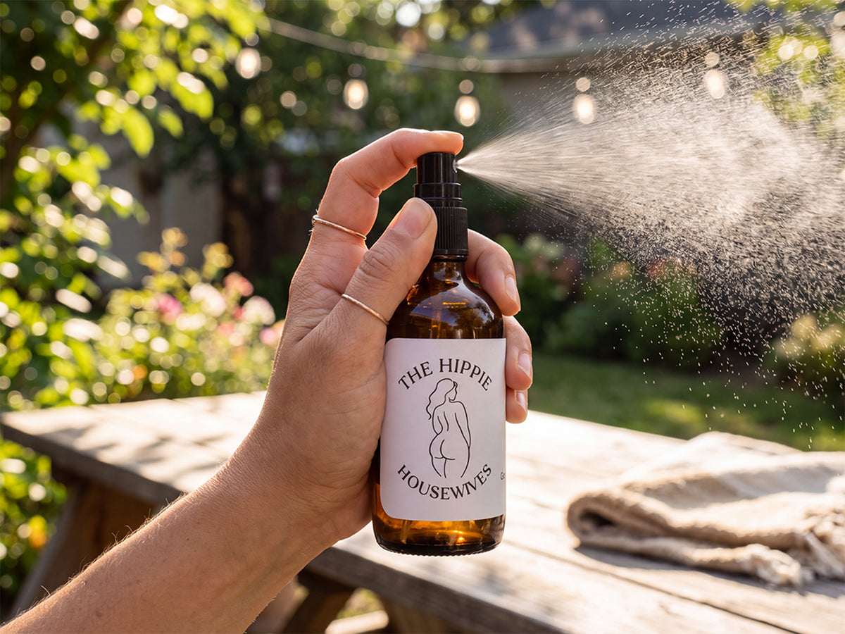 Bug-Off Spray