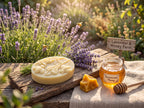 Hunny Bun Lavender Soap