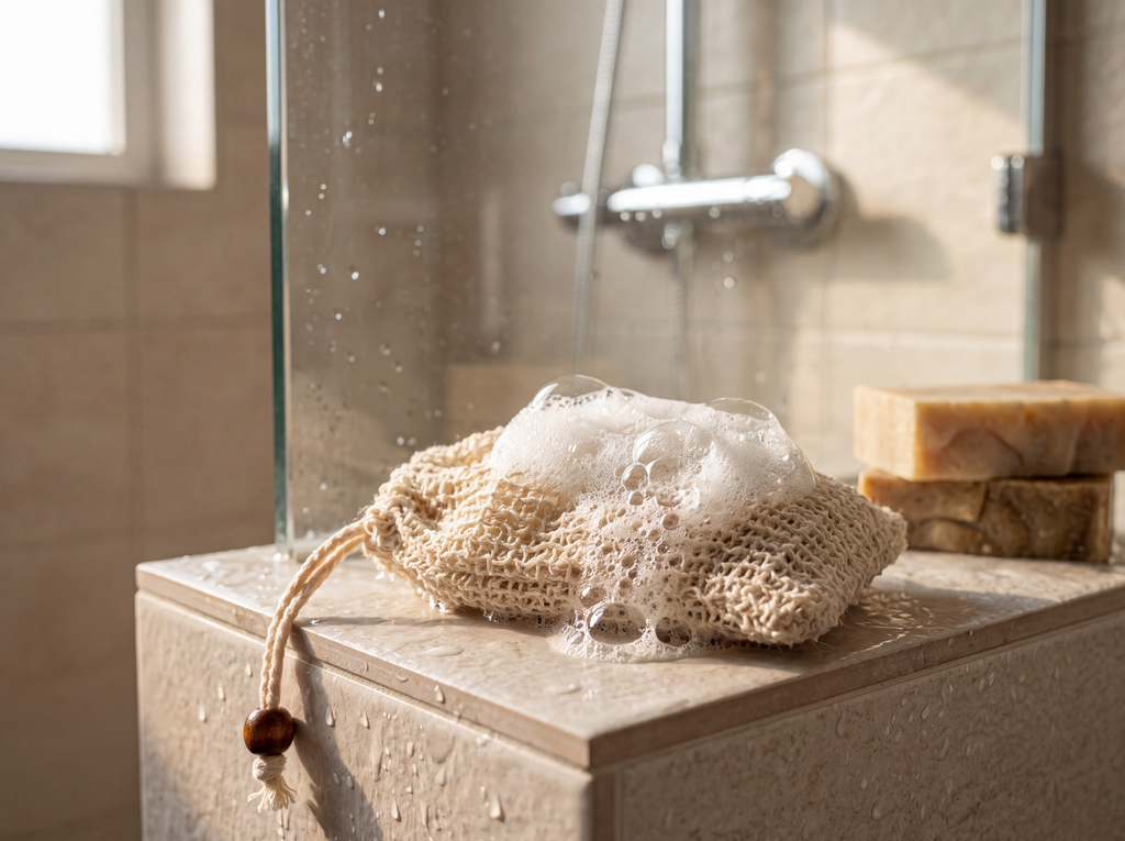 Sisal Soap Saver Bag