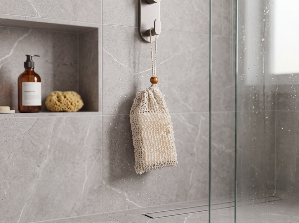 Sisal Soap Saver Bag